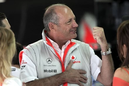 Ron Dennis