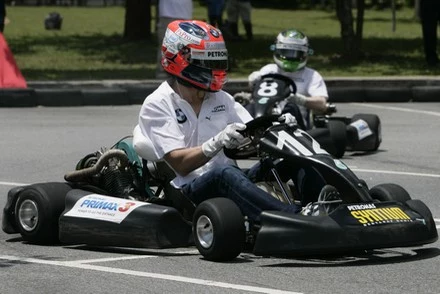 Karting to hobby Roberta Kubicy Karting to hobby Roberta Kubicy