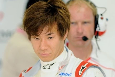 Kamui Kobayashi