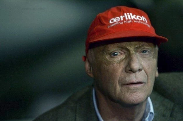 Niki Lauda