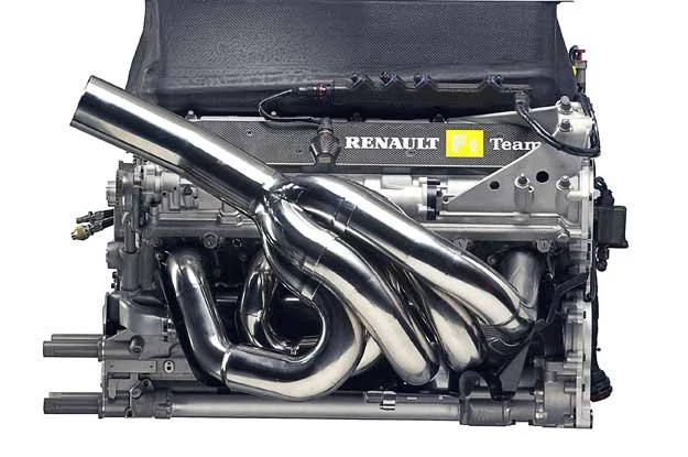 Silnik RS 24 Renaulta