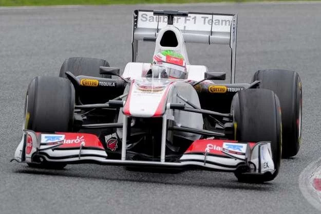 Czy Sauber dołączy do czołówki F1? Czy Sauber dołączy do czołówki F1?