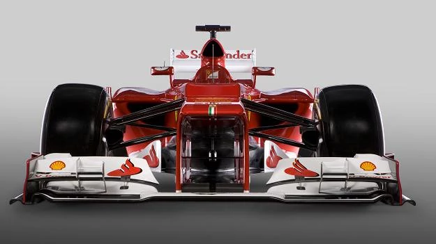 Ferrari F2012