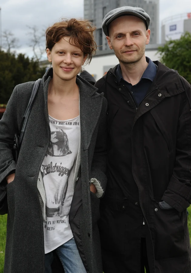 Karolina Gruszka, Iwan Wyrypajew Karolina Gruszka, Iwan Wyrypajew