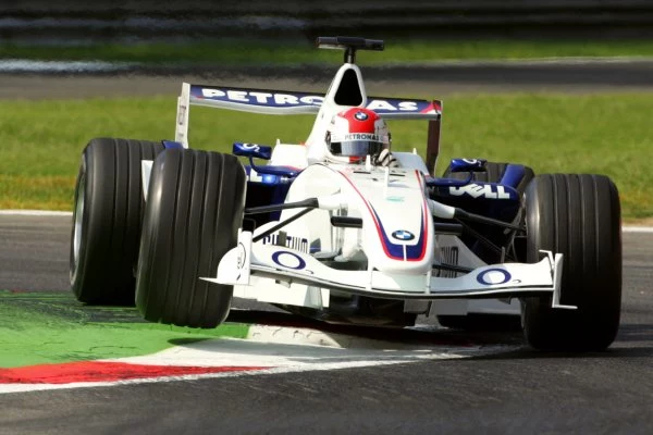 Robert Kubica zajął siódme miejsce Robert Kubica zajął siódme miejsce