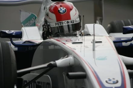 Robert Kubica Fot. Maciej Śmiarowski Robert Kubica Fot. Maciej Śmiarowski