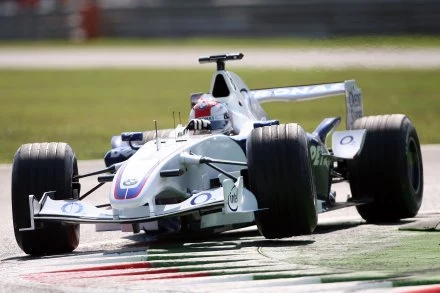 Robert Kubica Fot. Maciej Śmiarowski
