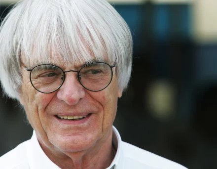 Bernie Ecclestone Bernie Ecclestone