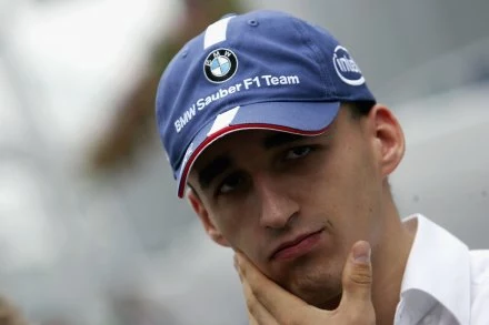 Robert Kubica Fot. Mark Thompson/Getty Images Robert Kubica Fot. Mark Thompson/Getty Images