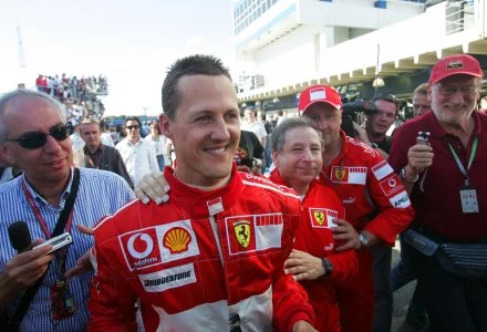 Michael Schumacher