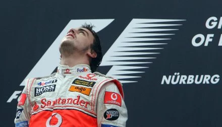 Fernando Alonso Fernando Alonso
