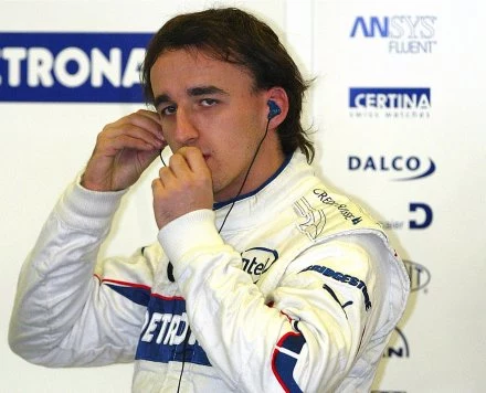 Robert Kubica