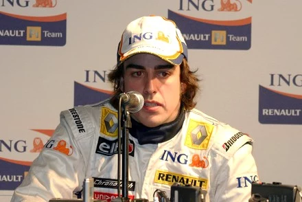 Fernando Alonso / Kliknij