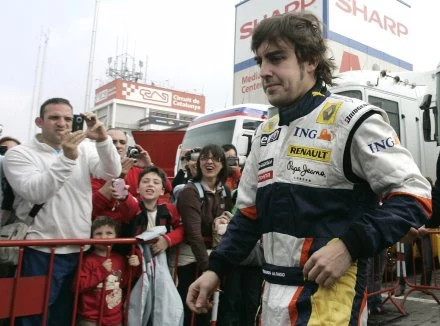 Fernando Alonso