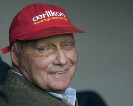 Niki Lauda