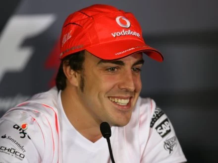 Fernando Alonso Fernando Alonso