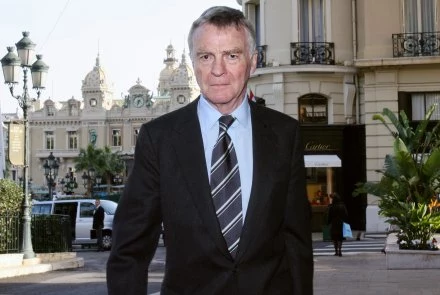 Max Mosley Max Mosley