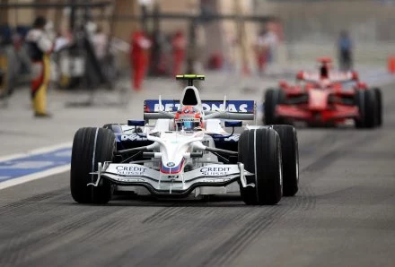 Robert Kubica przyciąga miliony!