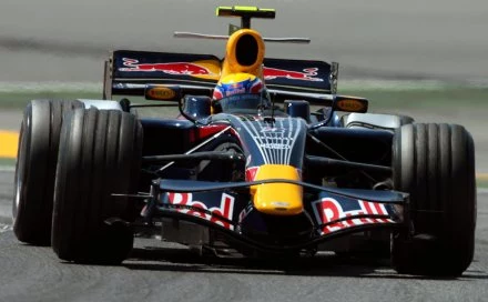 Mark Webber podczas Grand Prix Hiszpanii. Mark Webber podczas Grand Prix Hiszpanii.
