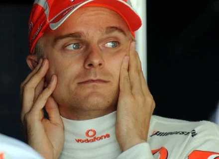 Heikki Kovalainen Heikki Kovalainen