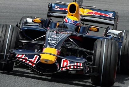 Mark Webber