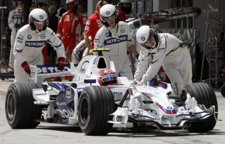 Robert Kubica wystartuje z piątego pola w Grand Prix Turcji