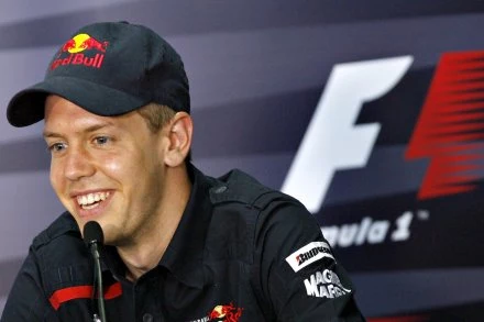 Sebastian Vettel