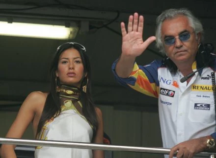 Flavio Briatore Flavio Briatore