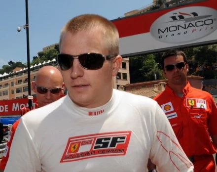 Kimi Raikkonen