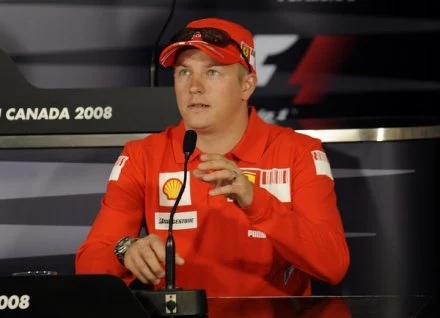 Kimi Raikkonen ostrzega, że tor w Montrealu jest bardzo niebezpieczny