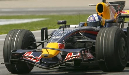 David Coulthard