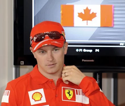 Kimi Raikkonen