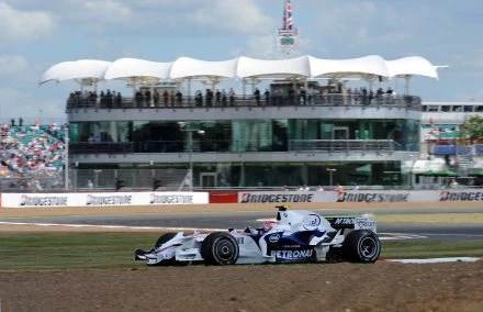 Wyścigi F1 na torze w Silverstone przechodzą do historii