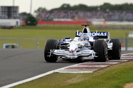 Nick Heidfeld