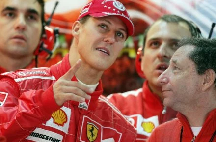 Michael Schumacher