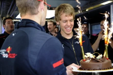 Sebastien Vettel