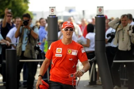 Michael Schumacher