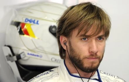 Nick Heidfeld opowiada o stylu jazdy Roberta Kubicy