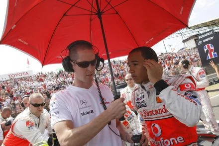 Na Hungaroring przydadzą się parasole przeciwsłoneczne Na Hungaroring przydadzą się parasole przeciwsłoneczne