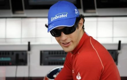 Bruno Senna nie może się doczekać debiutu w F1