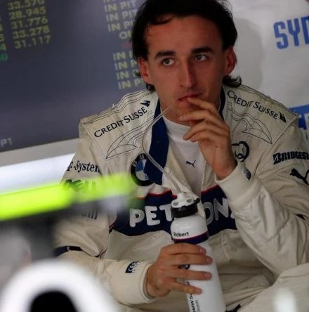 Robert Kubica