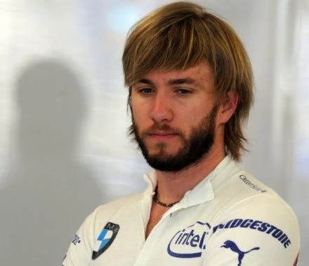 Nick Heidfeld nie jest pewien pozostania w BMW