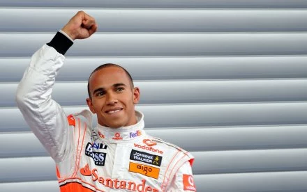 Lewis Hamilton