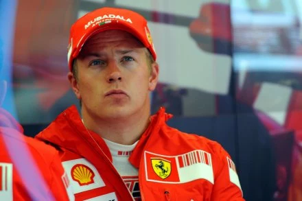 Kimi Raikkonen