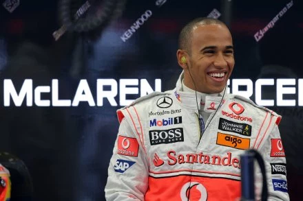 Lewis Hamilton