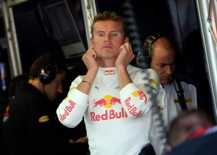 David Coulthard