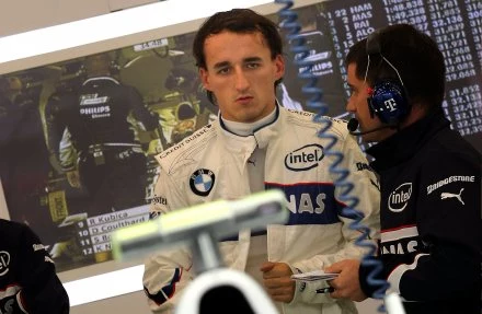 Robert Kubica