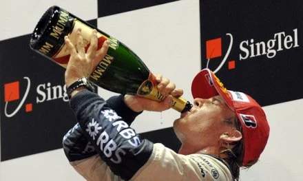 Nico Rosberg. Nico Rosberg.