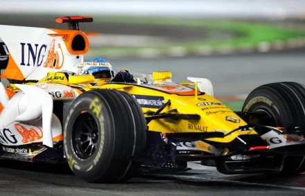 Bank ING świetnie zarabia na Formule 1 Bank ING świetnie zarabia na Formule 1