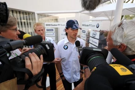 Robert Kubica Robert Kubica